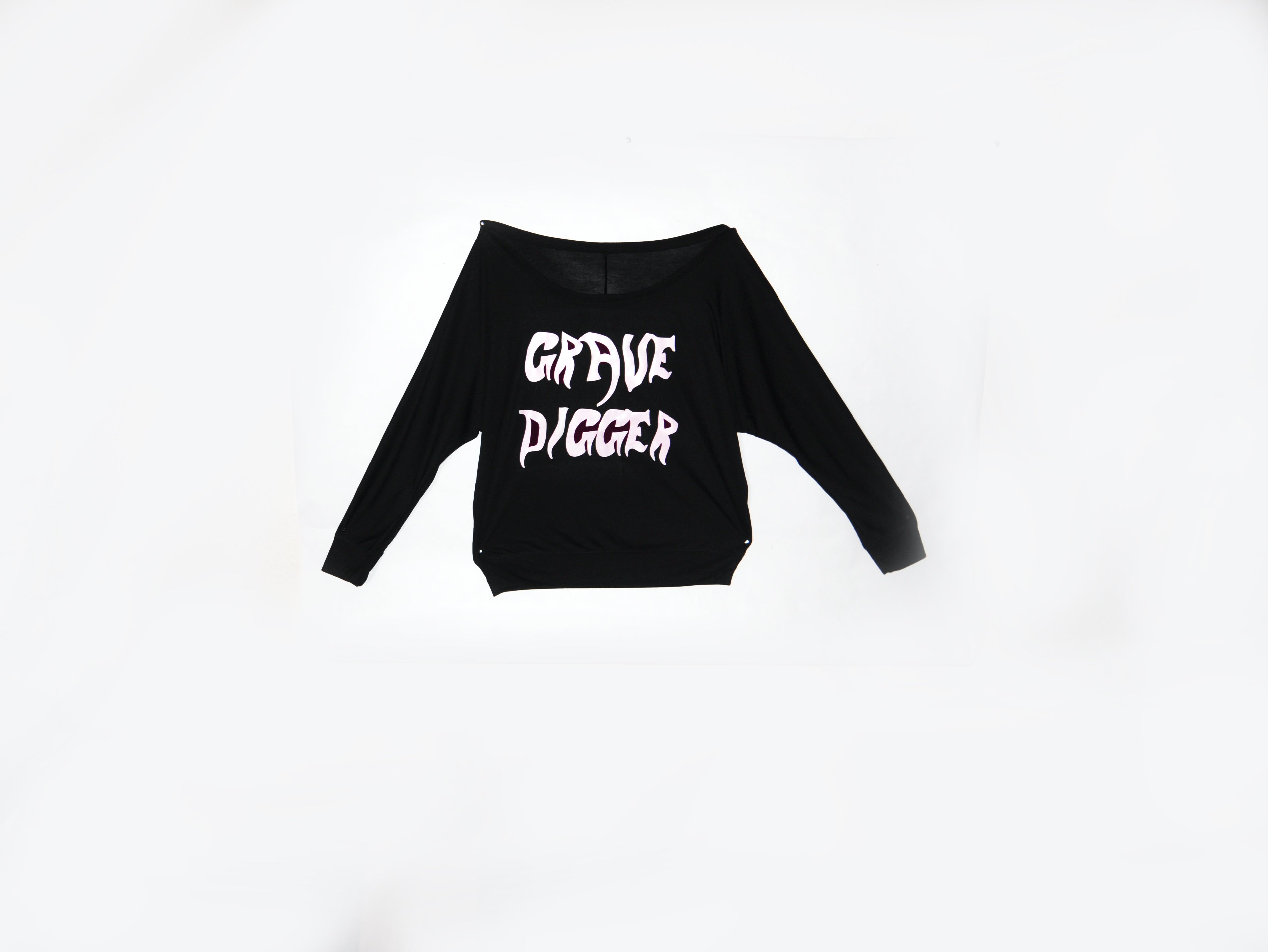 GRAVE DIGGER TOP
