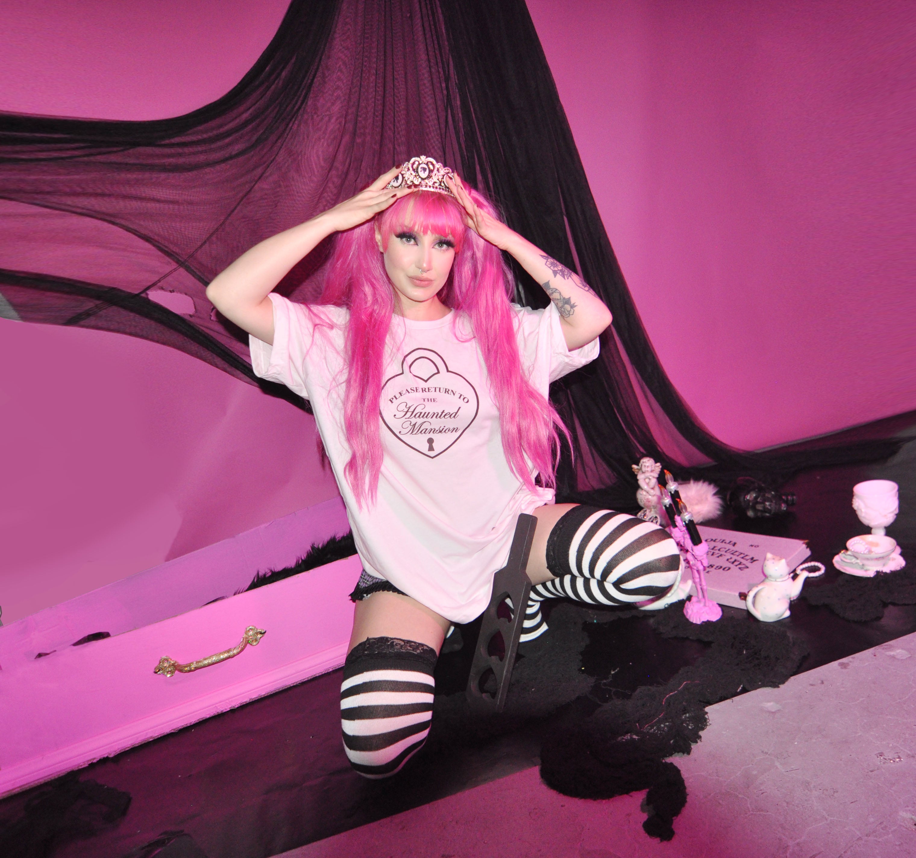 HAUNTED MANSION | TEE
