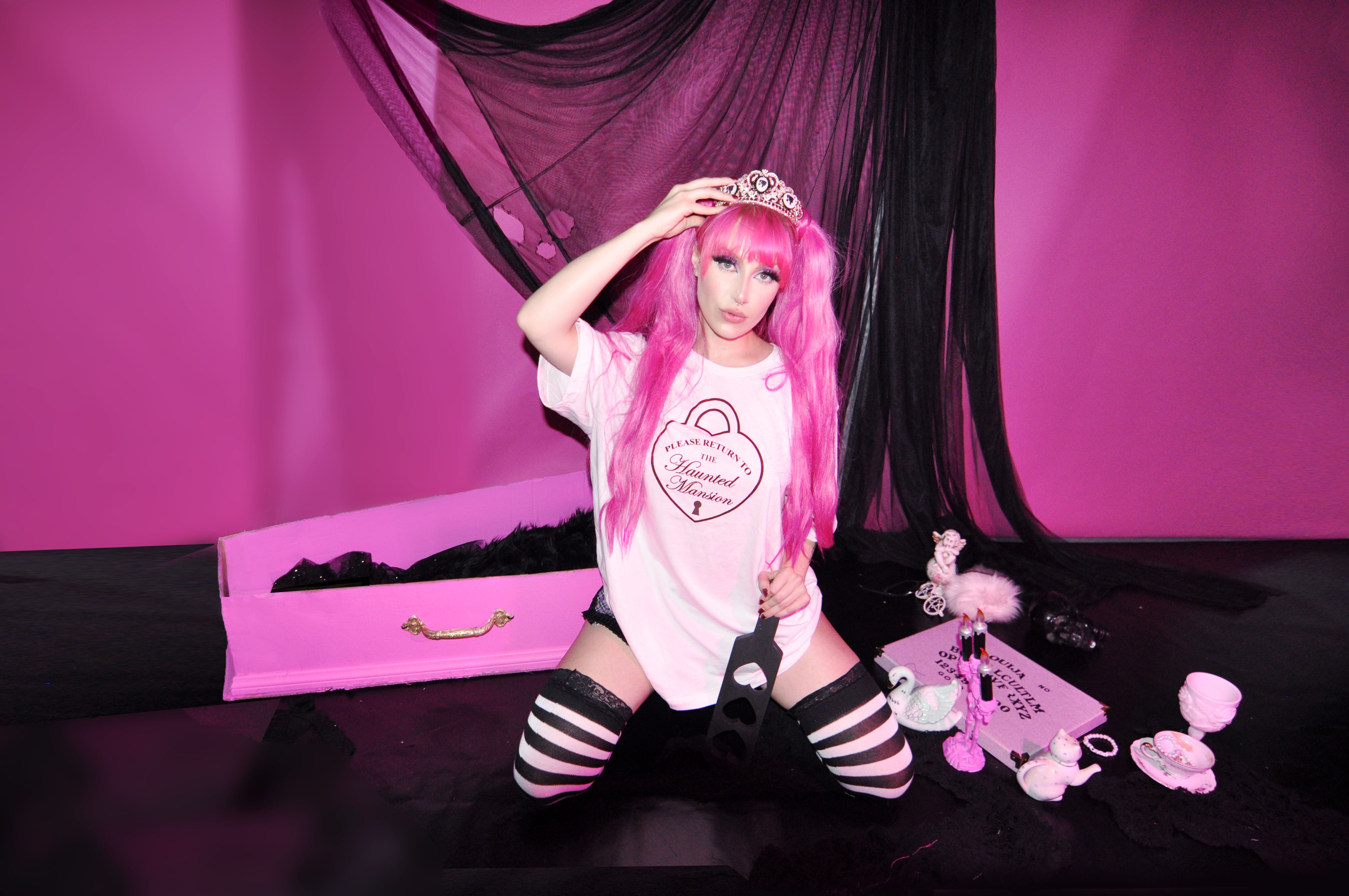 HAUNTED MANSION | TEE