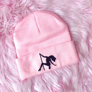 HOES NEVER GET COLD BEANIE