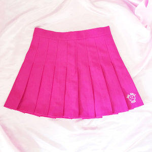 SAD GIRLS CLUB TENNIS SKIRT