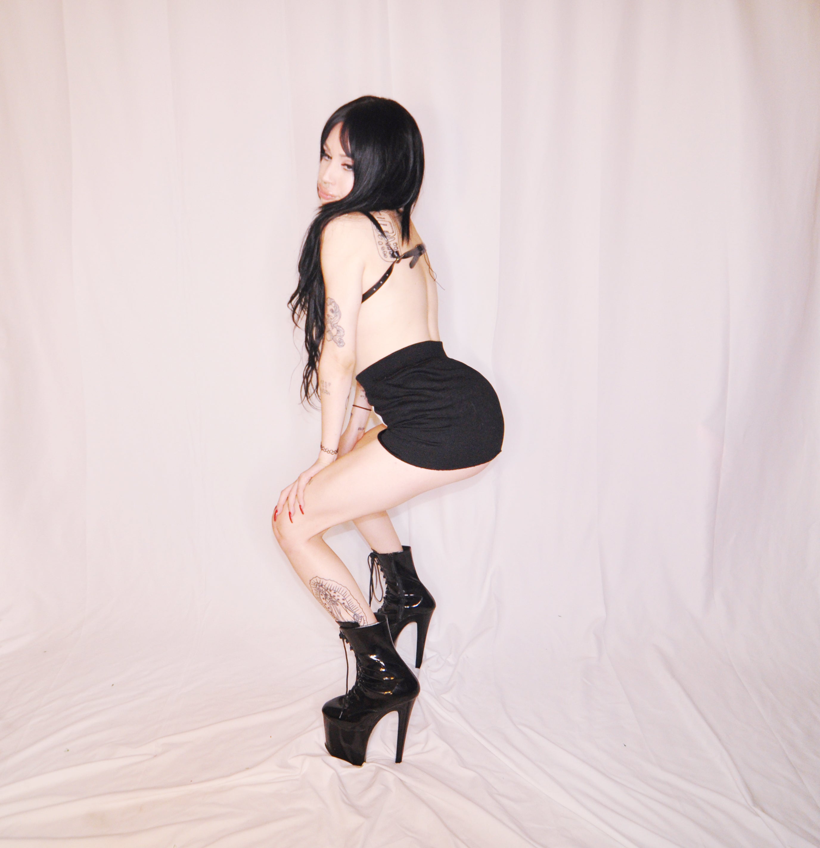 BONES SKIRT