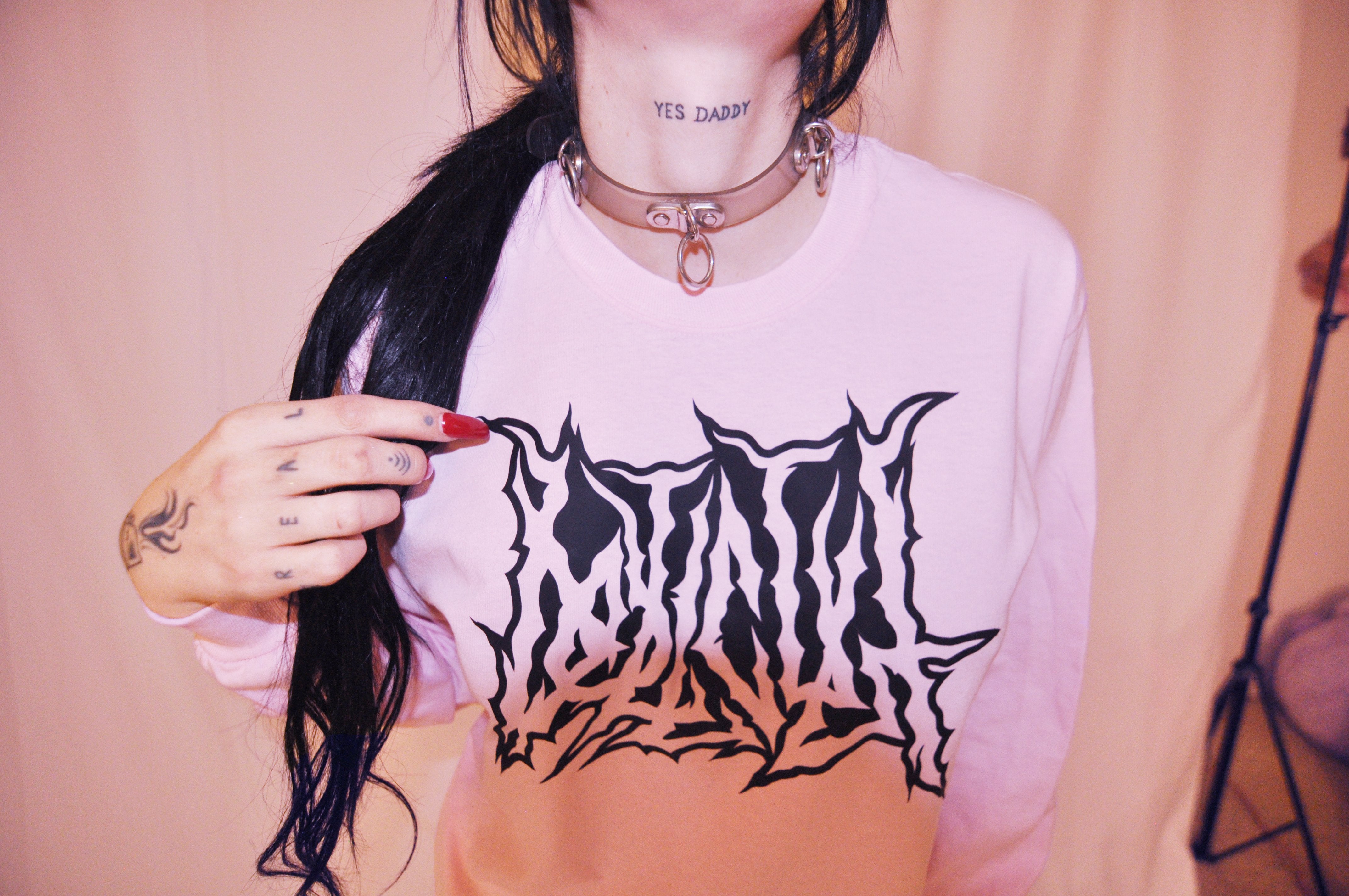DOLLCULT METAL | LONG SLEEVE