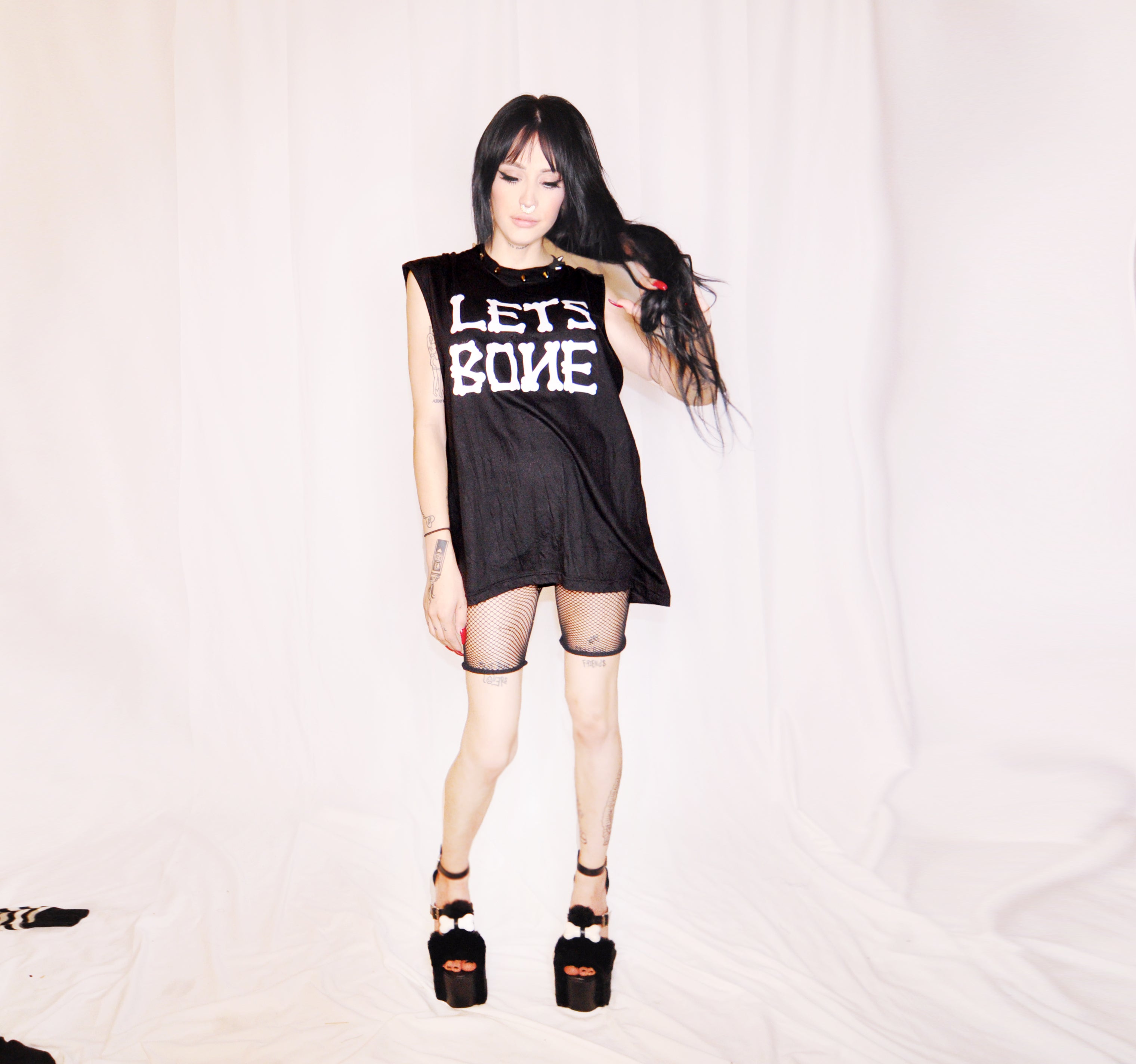 LETS BONE TOP