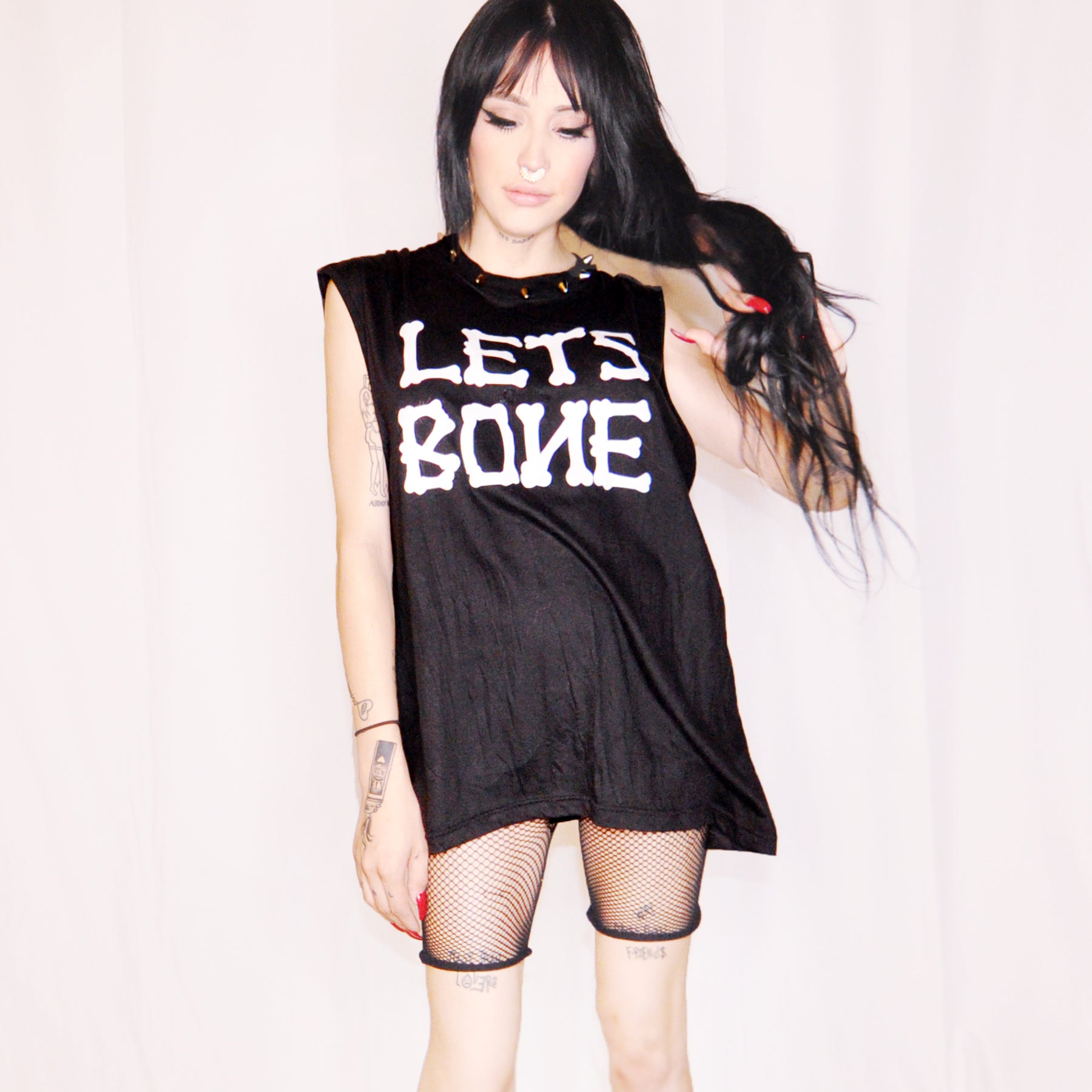 LETS BONE TOP