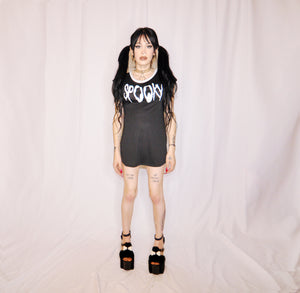 SPOOKY DRESS