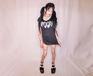 SPOOKY DRESS