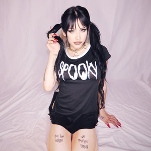 SPOOKY DRESS