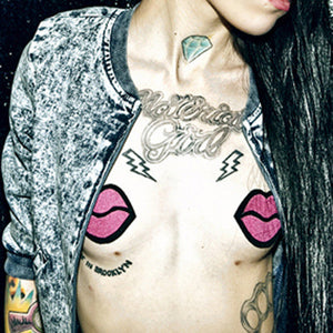 LIPS PASTIES
