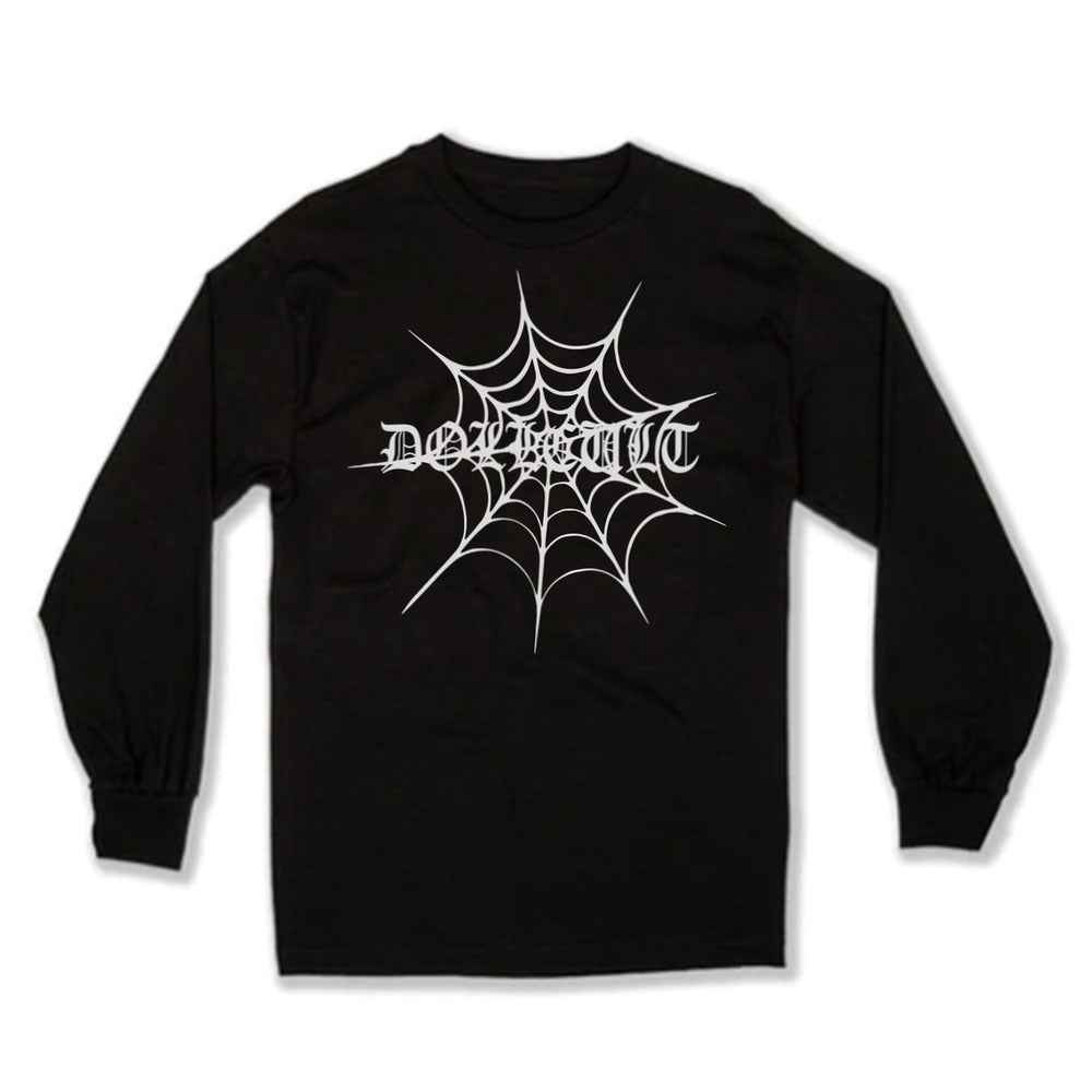 DOLLCULT WEBS | Long Sleeve