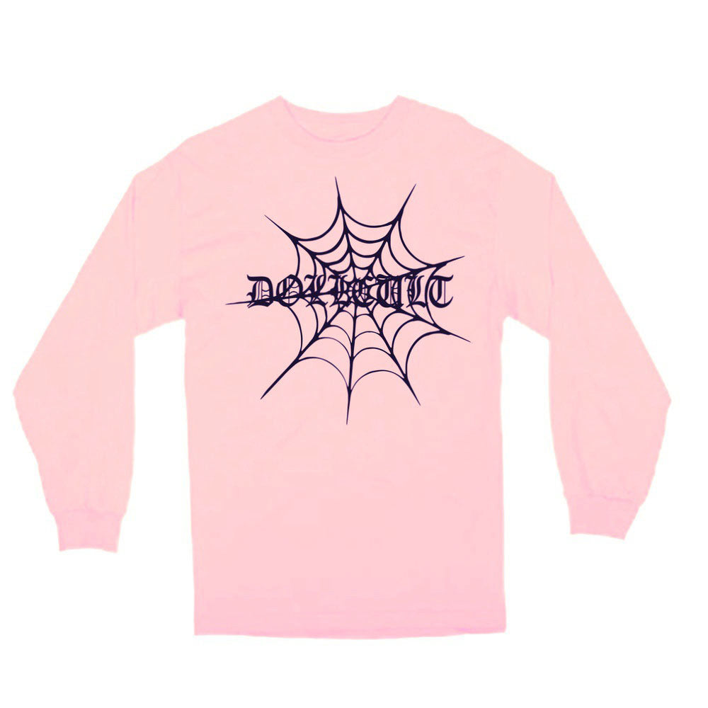 DOLLCULT WEBS | Long Sleeve