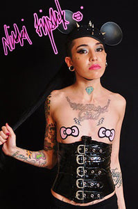 HK BOW PASTIES