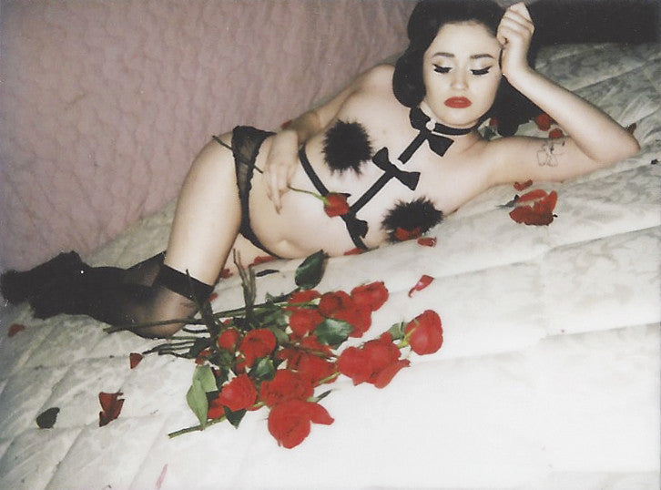 FLUFFY PASTIES