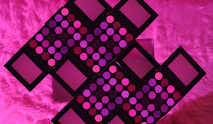 NIKKI LIPSTICK MAKEUP PALETTE