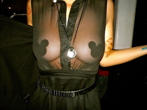 MICKEY PASTIES