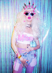 MISSFIT BARBIE TEE