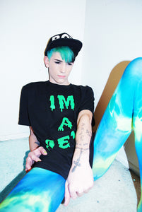 IM A MESS TEE