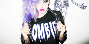 ZOMBIE TEE