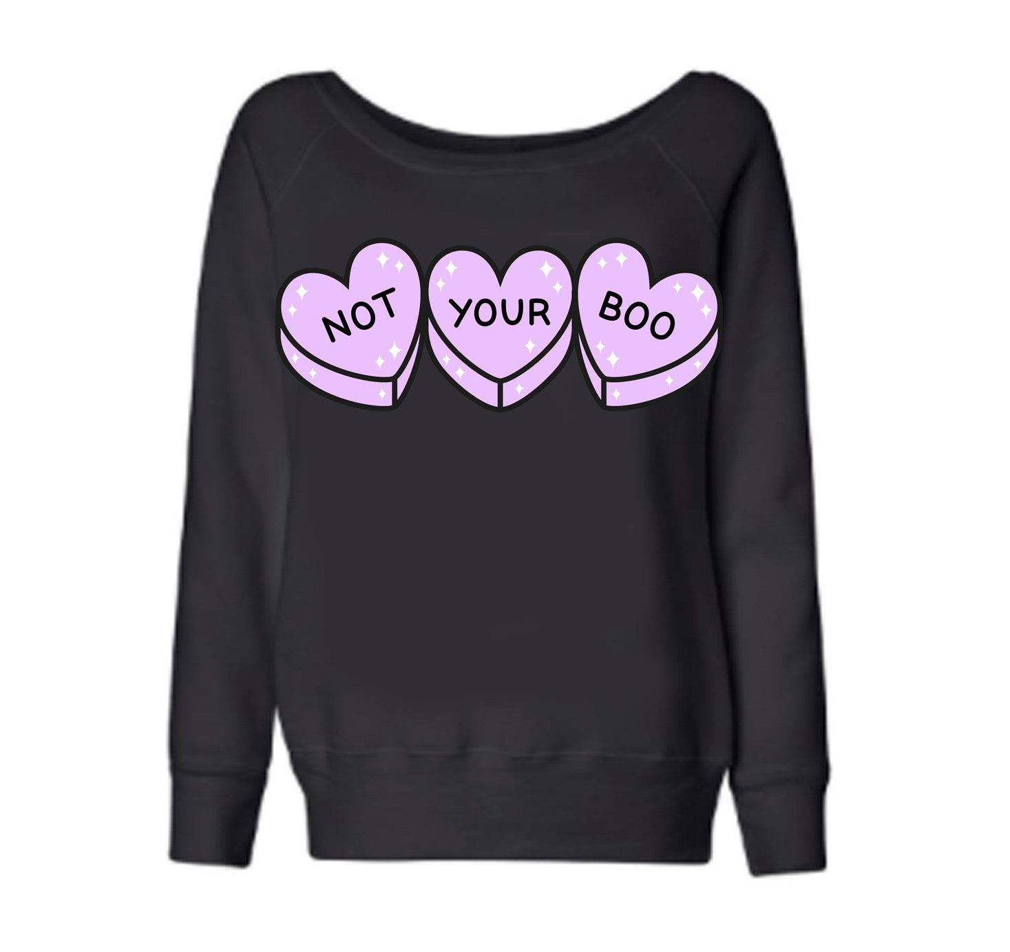 NOT YOUR BOO