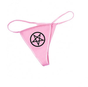 THE PANTY PROJECT