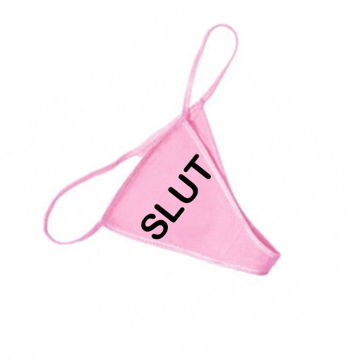 THE PANTY PROJECT