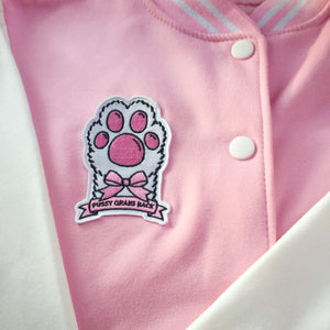PUSSY GRABS BACK PATCHES