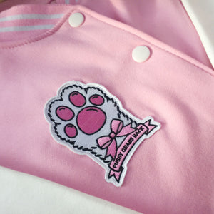 PUSSY GRABS BACK PATCHES