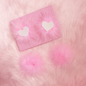 FLUFFY PASTIES