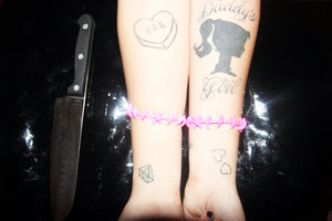 STITCHES BRACELET