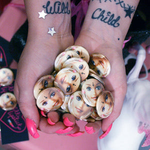 DOLL CULT PIN