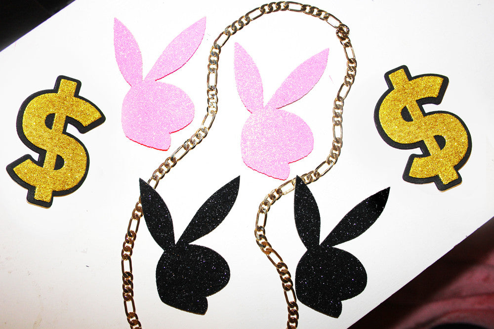 PLAYBOY BUNNY PASTIES