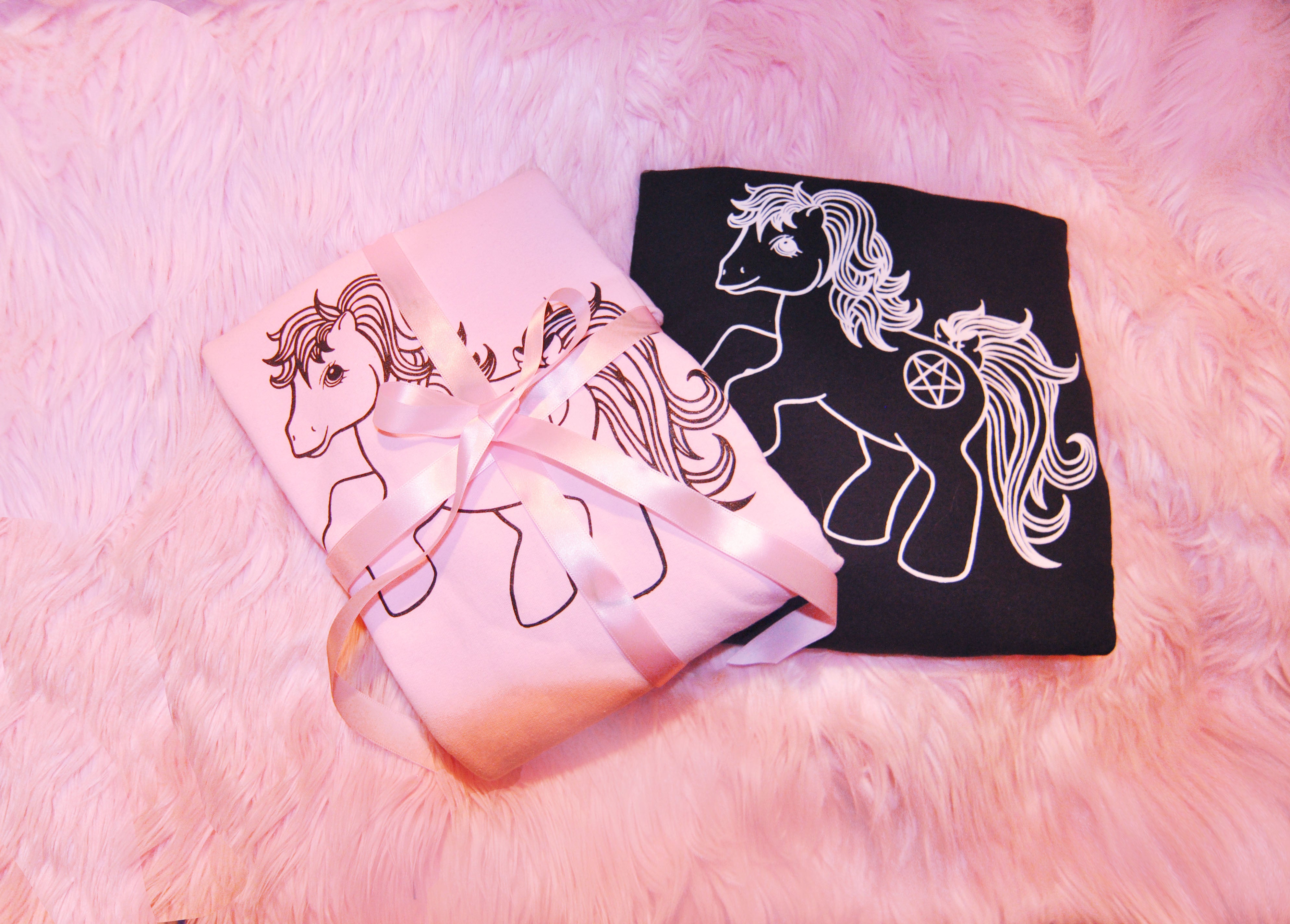 MY METAL PONY SWEATSHIRT