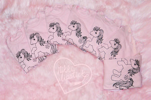 MY METAL PONY SWEATSHIRT