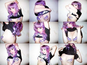 BATS PASTIES