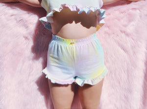 RAINBOW RUFFLE SETS