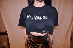 REAL WITCHY SHIT