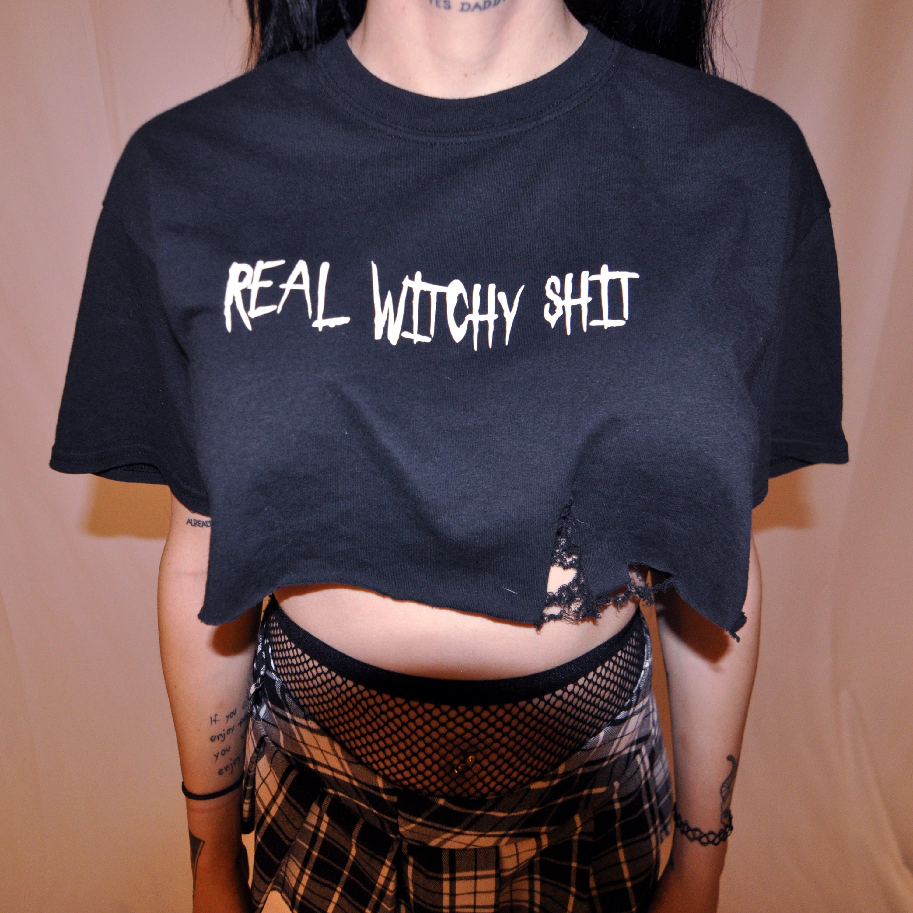 REAL WITCHY SHIT