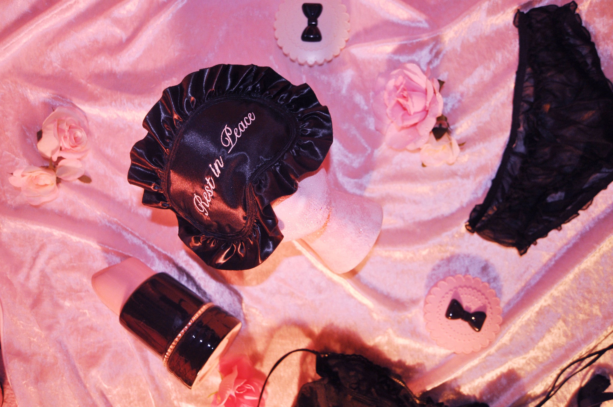 BEAUTY SLEEP MASKS