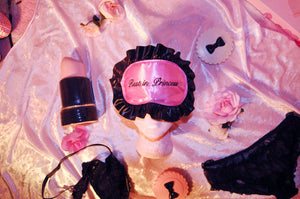 BEAUTY SLEEP MASKS
