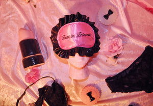 BEAUTY SLEEP MASKS