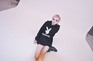 SAD GIRLS CLUB X PLAYBOY HOODIE