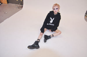 SAD GIRLS CLUB X PLAYBOY HOODIE
