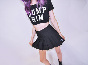 SAD GIRLS CLUB TENNIS SKIRT