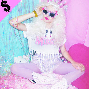 MISSFIT BARBIE TEE