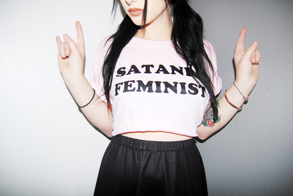 SATANIC FEMINIST