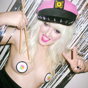 SEXY SUSHI PASTIES
