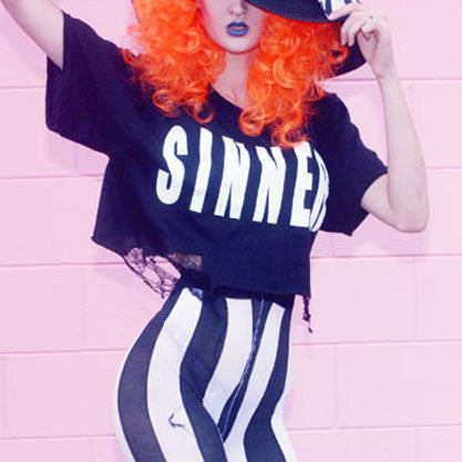 YOU'RE IN LIKE SIN TEE