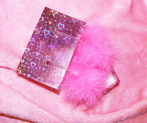PURRFECT FLUFFY EARRINGS