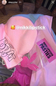 PLAYBOY BUNNY PASTIES
