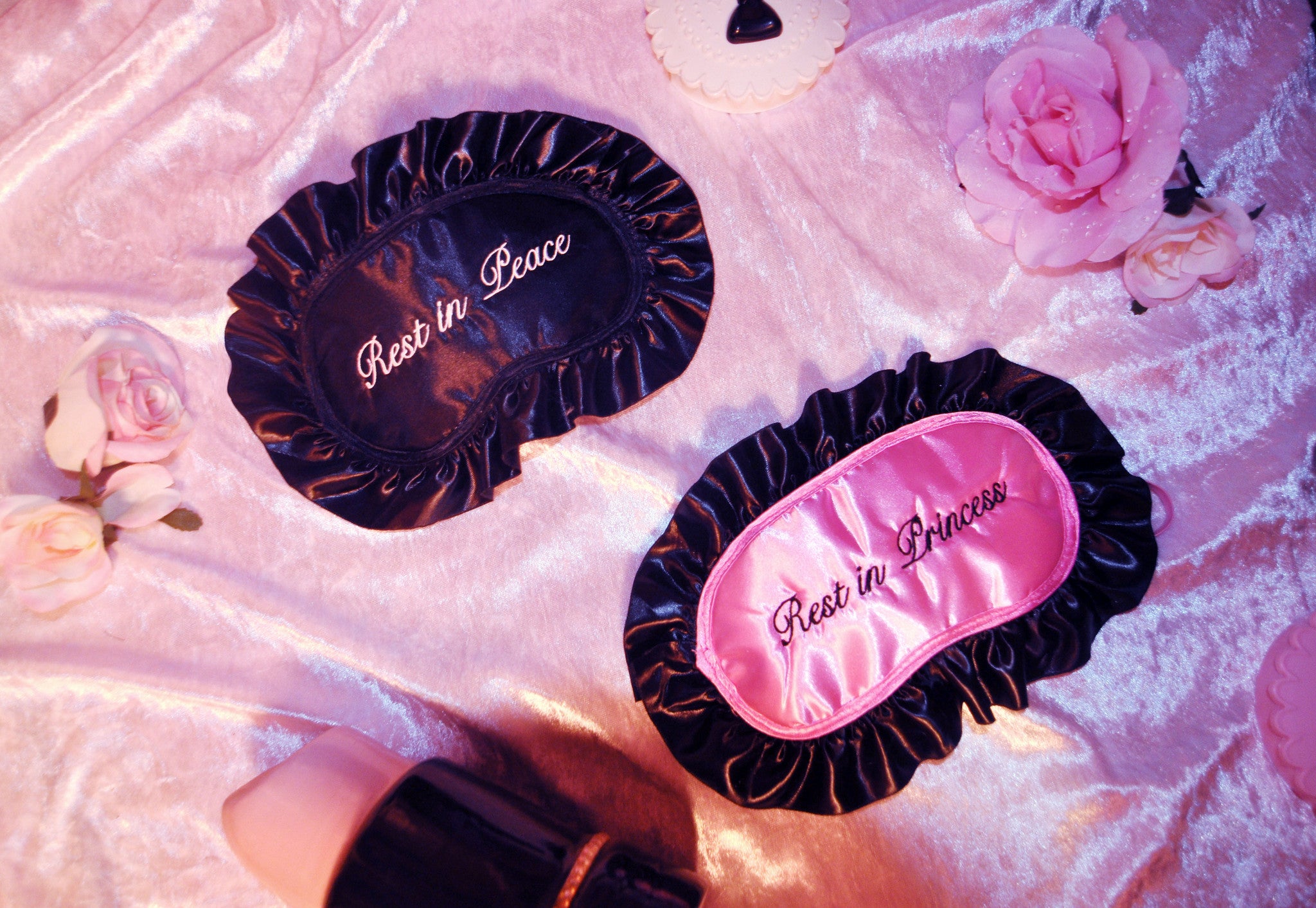 BEAUTY SLEEP MASKS